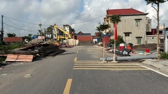 Cho thuê đất cụm công nghiệp Giang Biên, Hải Phòng từ 1 - 50ha