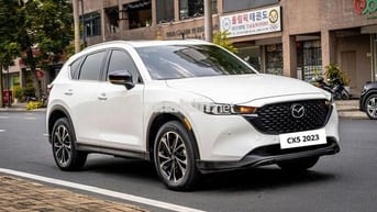 Mazda CX 5 2023 Premium 2.0 AT - 24869 km
