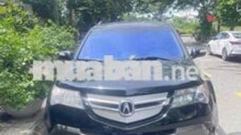 Acura MDX 2007 Đen