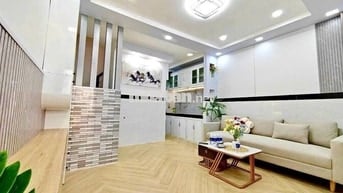 Nhà bán hẻm Nguyễn Du,Gò Vấp, TPHCM,3tỷ990, có sổ hồng