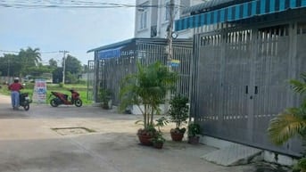 Cho thuê nhà nguyên căn Quận 12 gần Cầu Dừa – Nhà mới 100%, giá rẻ