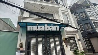 nhà đẹp 5 tầng chỉ 10 tỷ nhỉnh HXH Khu Bàu Cát P.14 Tân Bình– NHÀ MỚI