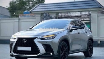🔴 Lexus NX 2022 350 F Sport - 40000 km
