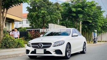🔺 MERCEDES C180 AMG MODEL 2022 LƯỚT
