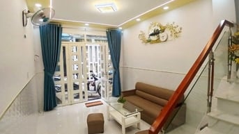 NHÀ MỚI CHÍNH CHỦ ĐƯỜNG 14 LÊ VĂN QUỚI, 1 TRỆT, 1 LẦU, 2 P.NGỦ 2 WC