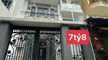 Bán nhà Bùi Minh Trực, Quận 8, liền kề khu trung tâm hành chính Q8