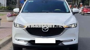 Mazda CX 5 2018 2.5 AT AWD -