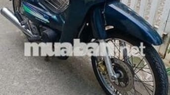 Wave Thái 100 bstp lên thắng đĩa máy êm ru