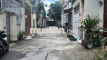 TÂN PHÚ
HẺM NHỰA 8M OTO THẲNG MỘT TRỤC 3 TẦNG BTCT 77M² NHỈNH 8 TỶ