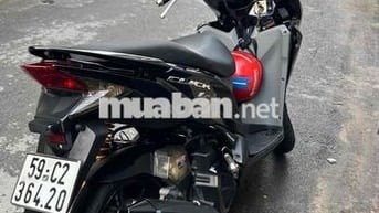 Honda Click 2013 màu Đen