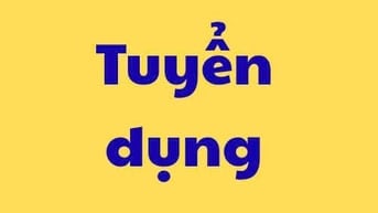 TUYỂN NHÂN VIÊN BÁN HÀNG TẠI CÁC QUẬN NỘI THÀNH 