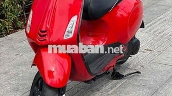Piaggio Vespa 2015 máy 3vie biển siêu đẹp 115.15