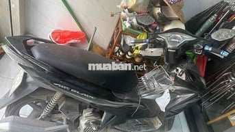 Honda Air Blade 2013 Đen Thể thao