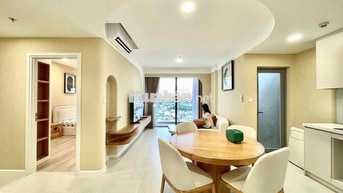 CHUNG CƯ URBAN GREEN FULL NỘI THẤT 2PN 2WC TP. THỦ ĐỨC