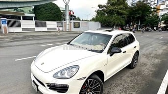 Porsche Cayenne 2011 S E-Hybrid - 87800 km