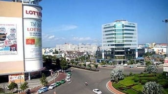 1400m2 thổ cư 2 mặt tiền trung tâm tại  biển Phan Thiết