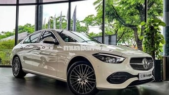 Mercedes Benz C Class 2023 C200 Avantgarde Plus -