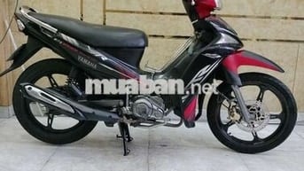 Sirius FI 2013 ,BS 60 ,Xe Máy Êm Ru,Đề Điên Đủ