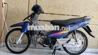 Suzuki Smash,Xe Máy Đi OK,Mạnh,Mượt