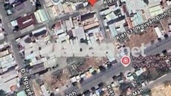 BÁN ĐẤT 2 MẶT TIỀN ĐƯỜNG HOÀNG VĂN HOÈ KHU NVA