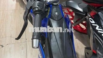 cần bán satria 2021 chính chủ máy móc nguyên zin