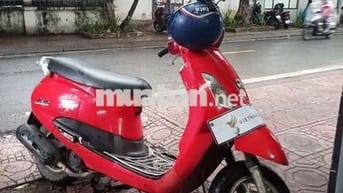 Xe Attila cũ đi ngon