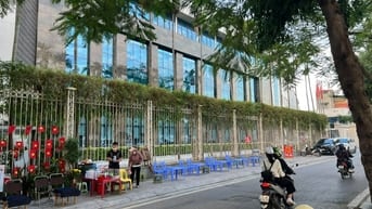 Binhbds cho thuê nhà mặt Hồ Tây mặt tiền 15m