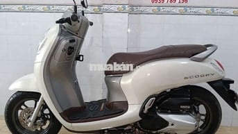 Honda Scoopy đk 2024, odo lướt,s65