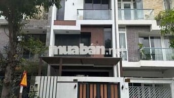 Chính chủ cho thuê nhà phố KDC JGS nội thát đẹp, có thang máy