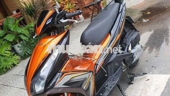 Honda Air Blade Đen cam Đã sử dụng