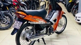 XE MÁY THỊNH PHÁT - WAVE A 100 CAM HÀ NỘI  ZIN ĐẸP