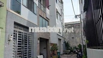 Cho thuê nhà trung tâm P.14, Q.10 ( Chỉ có 9 triệu)