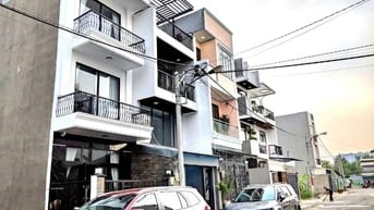 Bán nền nhà 60m2 đường Bưng Ông Thoàn 5 tỷ