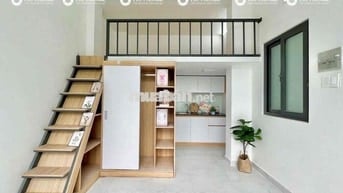 DUPLEX FULL NỘI THẤT BANCOL RỘNG,XỊN GIÁ RẺ TRỐNG NGAY LÊ TRỌNG TẤN TP