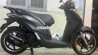 Piaggio Liberty S 2019 Đen nhám