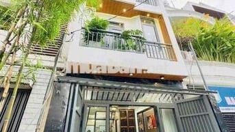 🎁Cho thuê nhà 1/ Đường số 9 P9 Gò Vấp 4m❌15m 4pn 5wc full nội thất