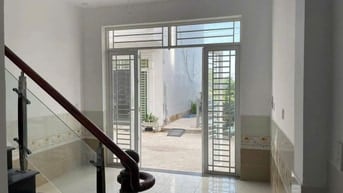 Cho thuê nhà mới 100% khu liền kế cao cấp, đường Lê Văn Khương nối dài