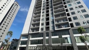 Gia đình e xuống mặt đất ở nên để lại căn CC 