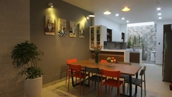 Bán nhà 3 lầu đường Trương Công Định, P.14, Tân Bình - 6.5 tỷ