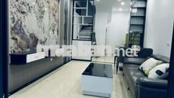 NHÀ ĐẸP LUNG LINH - 5 TẦNG - FULL NỘI THẤT XỊN SÒ -KCBT CHẮC CHẮN 35M2