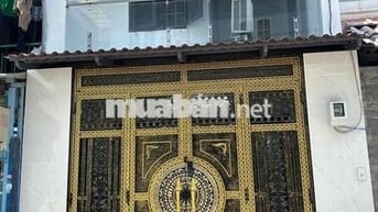 Nhà 4x16, 1 trệt 1 lầu hẻm 6m, 376/3 Mã Lò, Bình Tân