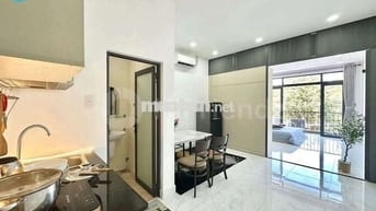 Căn hộ 1PN tách bếp ,Aeon Tân Phú - Lê Trọng Tấn. Full nội thất + mgr