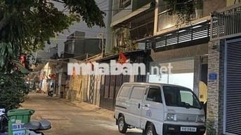 95M - 8,5 TỶ -Tân Thới Nhất 13 - 3 Lầu - Đường xe hơi -8M