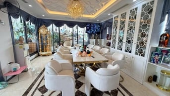 Nhà Đẹp Kinh Doanh Mặt Phố, Q. Cầu Giấy 76/90m, 9 tầng, mt 4m, 64.8 tỷ