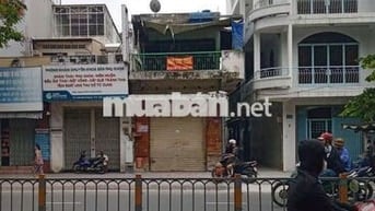 Cho thuê nhà nguyên căn mặt tiền Minh Phụng Q11 chính chủ