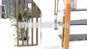 Nhà hẻm 10m ngay sát Hương Lộ 2, 80m2 (4mx20m), cực hiếm, sẵn cho thuê