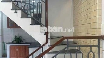 Nhà hẻm 7m, gần Chiến Lược, 45m2, Full nội thất, vào ở ngay,