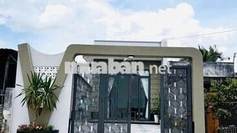 Thanh Lý Nhà Cấp 4 Sân Vườn 117m2 Gần Vòng Xoay Võ Văn Kiệt 📣