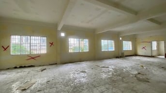 CHO THUÊ TÒA NHÀ 1100m Mặt Tiền 20m Hồng Hà P2 Tân Bình