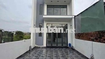 bán nhà kp3 tân định mặt tien nhua